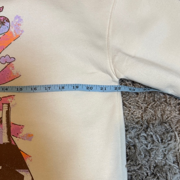 Pink Floyd Animals 1977 Graphic Sweatshirt size Small - Picture 10 of 13